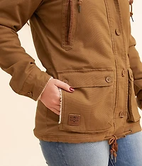 All Weather Anorak Hooded Jacket