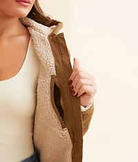 All Weather Anorak Hooded Jacket