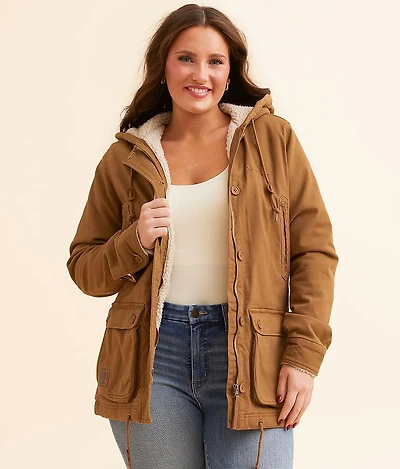 All Weather Anorak Hooded Jacket