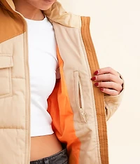 Wyldfire Puffer Jacket