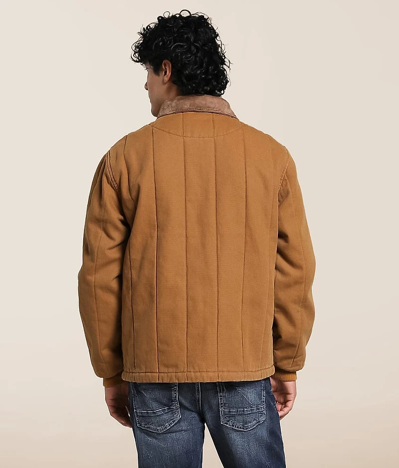 Lewiston Canvas Jacket