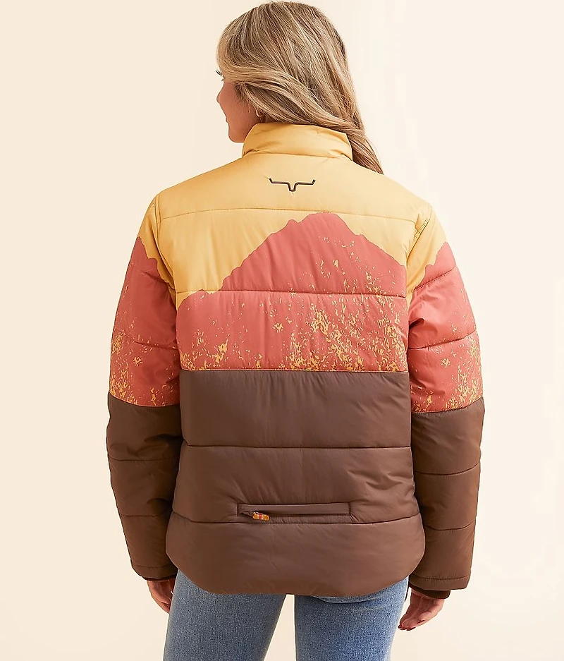 Valencia Puff Jacket