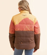 Valencia Puff Jacket