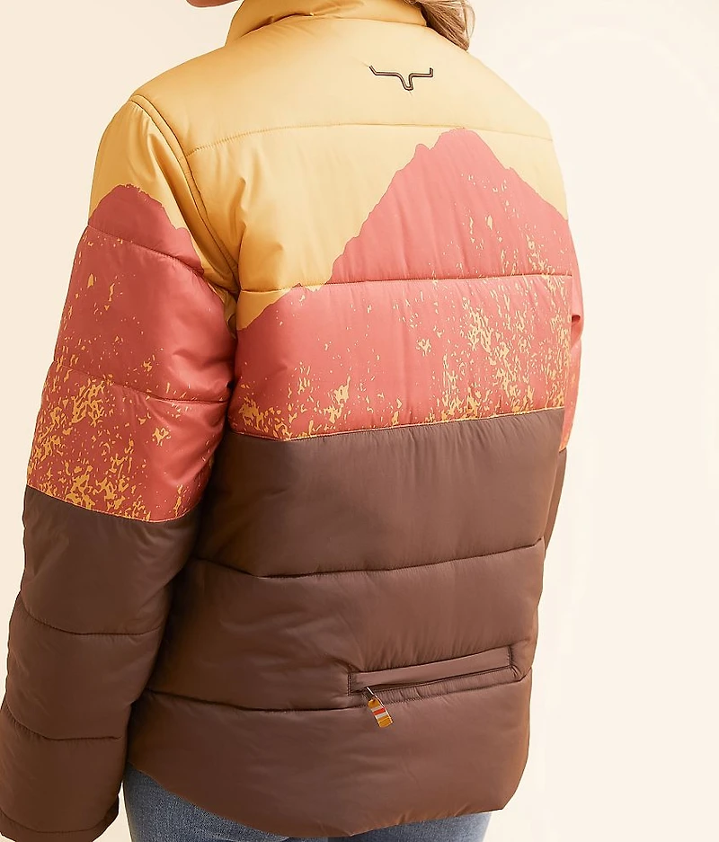 Valencia Puff Jacket