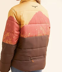 Valencia Puff Jacket