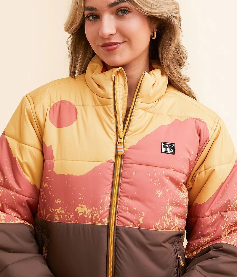 Valencia Puff Jacket