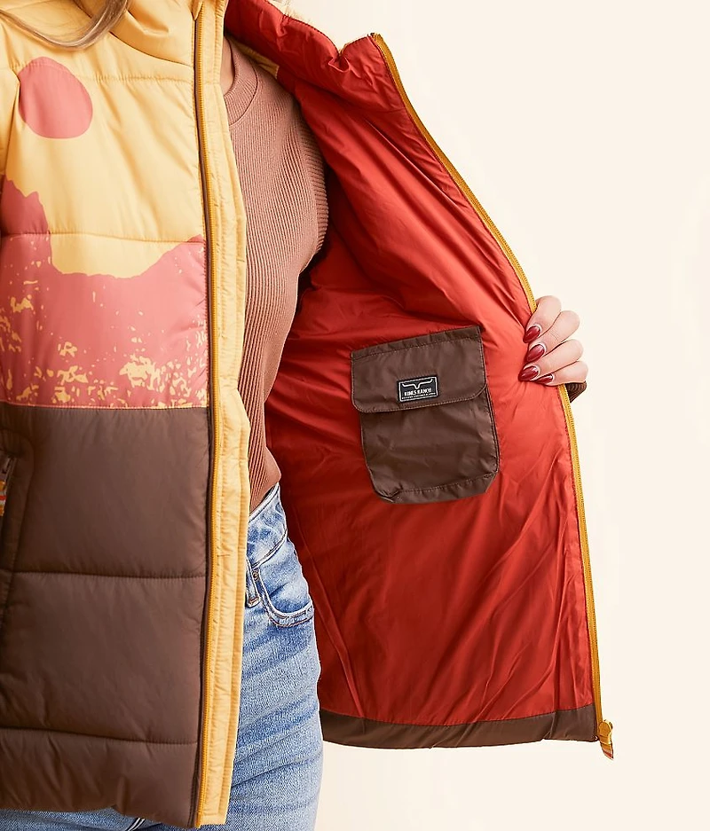 Valencia Puff Jacket
