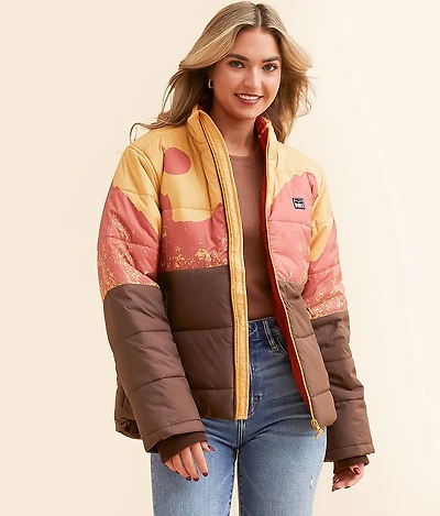 Valencia Puff Jacket