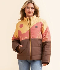 Valencia Puff Jacket