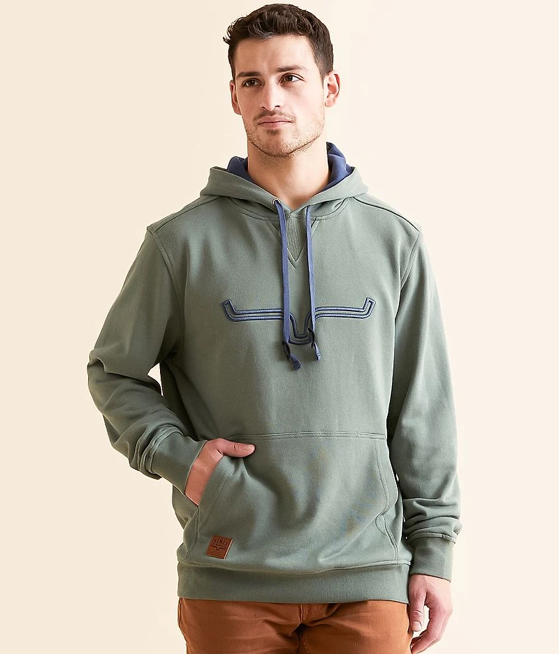 Fast Talker Hooded Sweatshirt