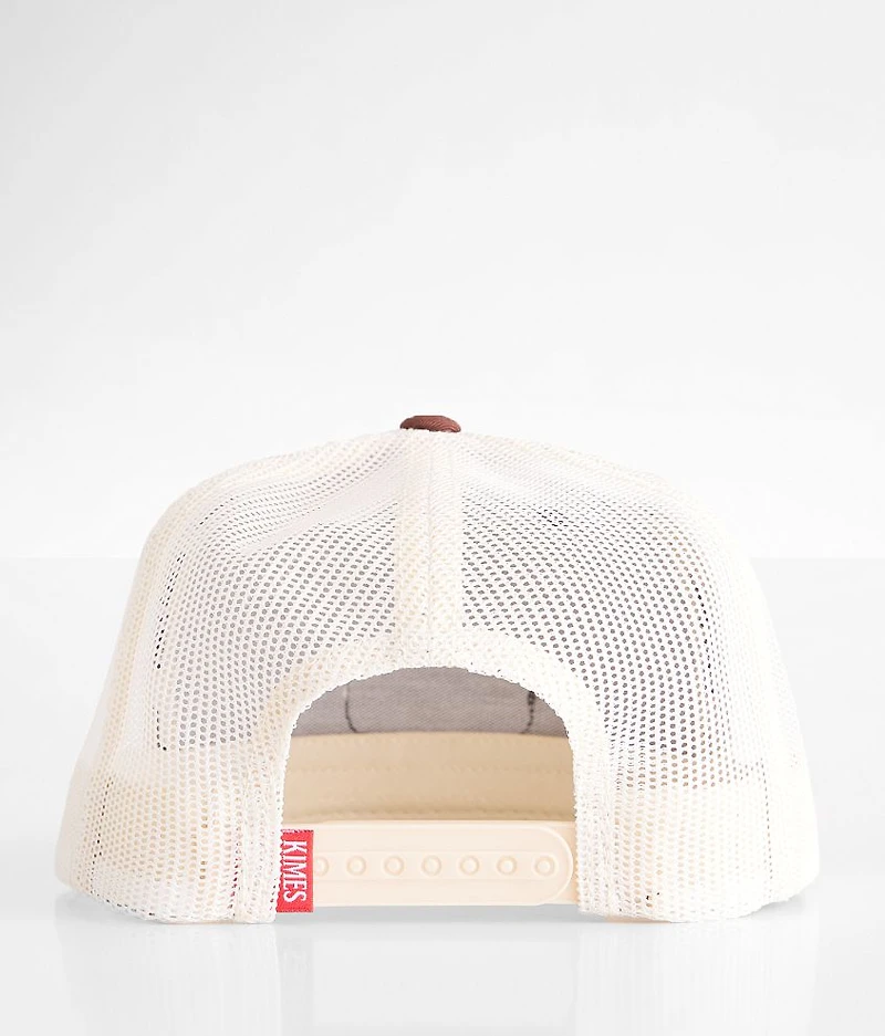 Workhard Trucker Hat