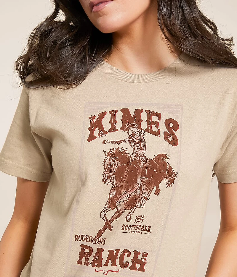 Rodeo Days T-Shirt