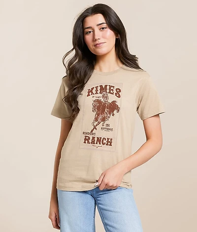 Rodeo Days T-Shirt