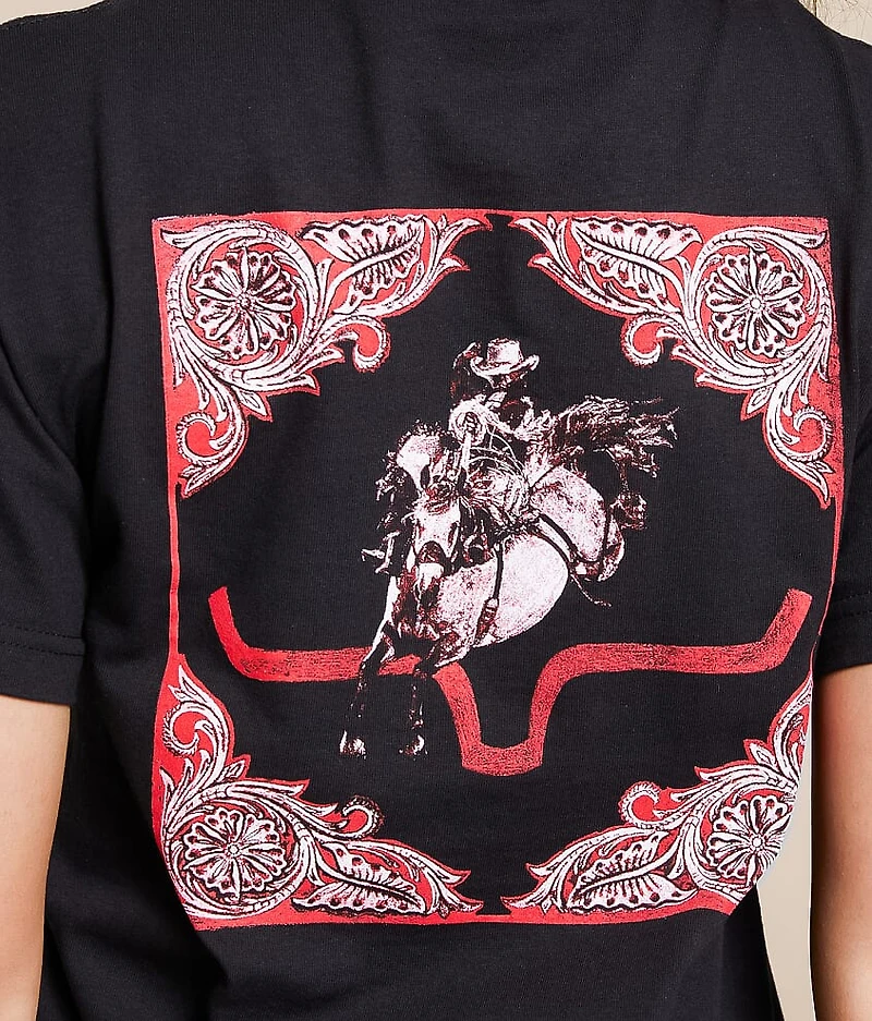 Fallon Bandana T-Shirt