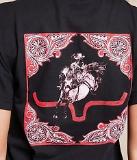 Fallon Bandana T-Shirt