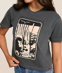 Desert Trip Cropped T-Shirt