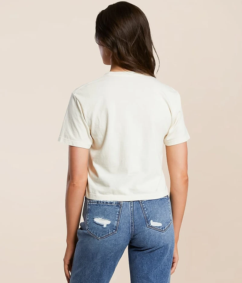 Places Cropped T-Shirt