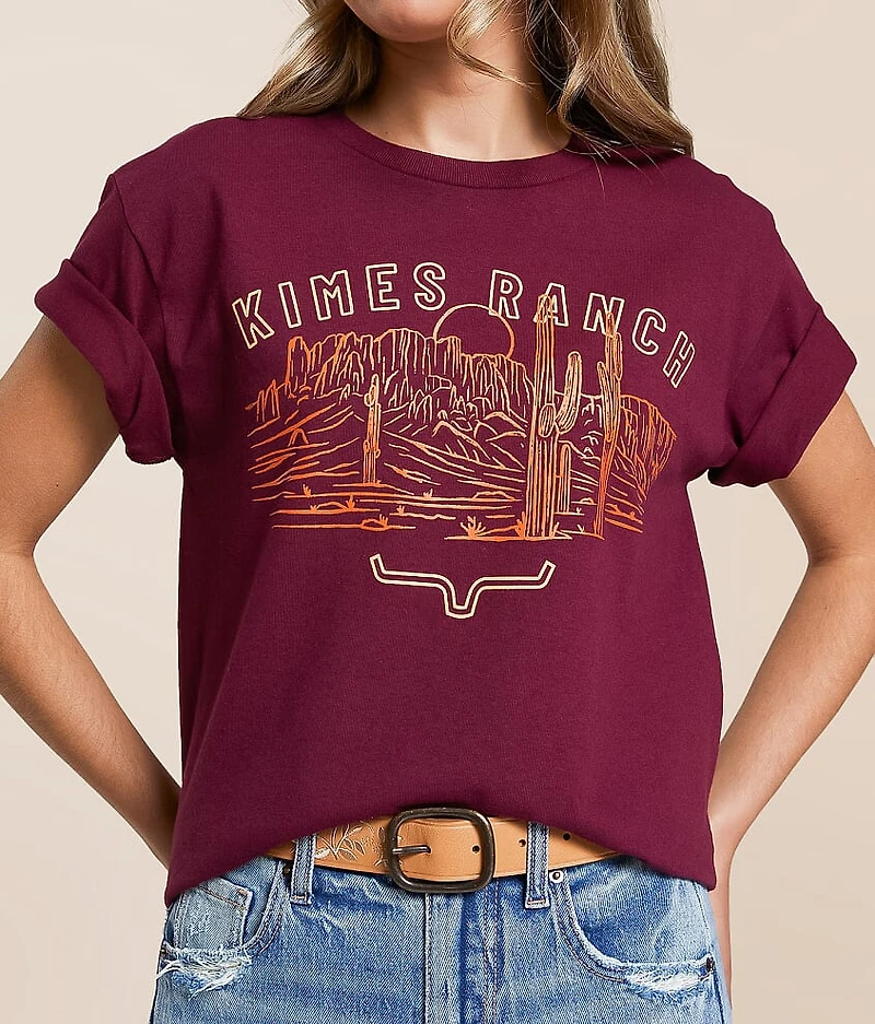 Mountain Badge T-Shirt