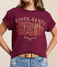 Mountain Badge T-Shirt