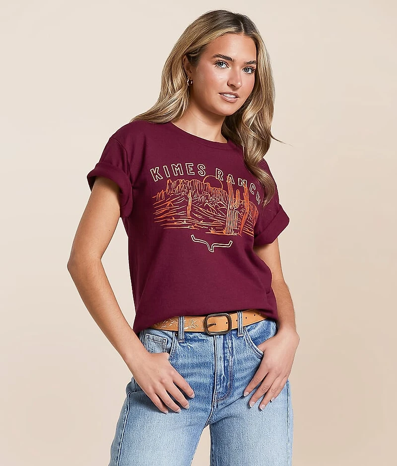 Mountain Badge T-Shirt