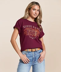 Mountain Badge T-Shirt