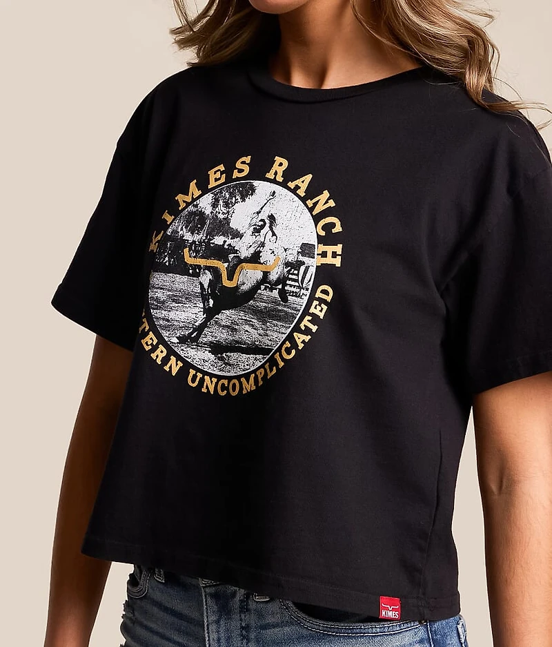 Afternoon Rodeo T-Shirt