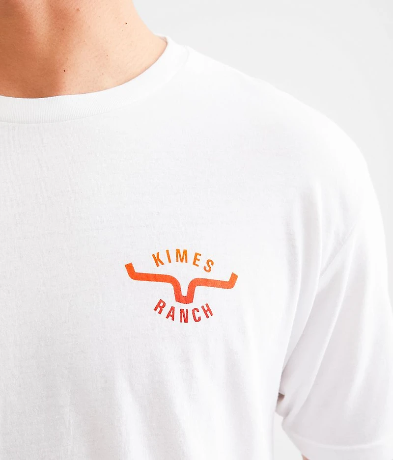 Neon Gradation T-Shirt