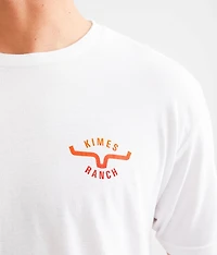 Neon Gradation T-Shirt