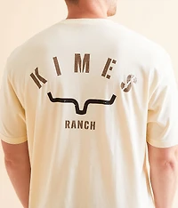 Cut Through T-Shirt