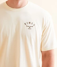 Cut Through T-Shirt