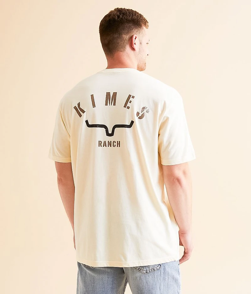 Cut Through T-Shirt
