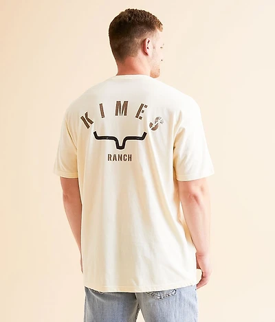 Cut Through T-Shirt