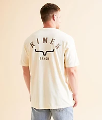 Cut Through T-Shirt