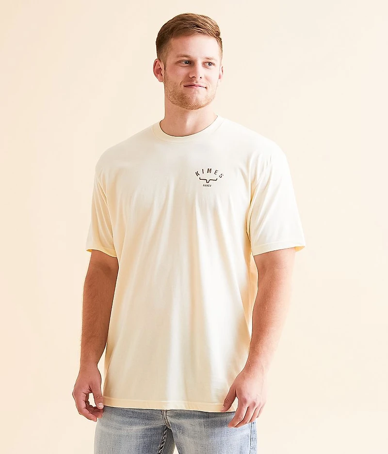 Cut Through T-Shirt