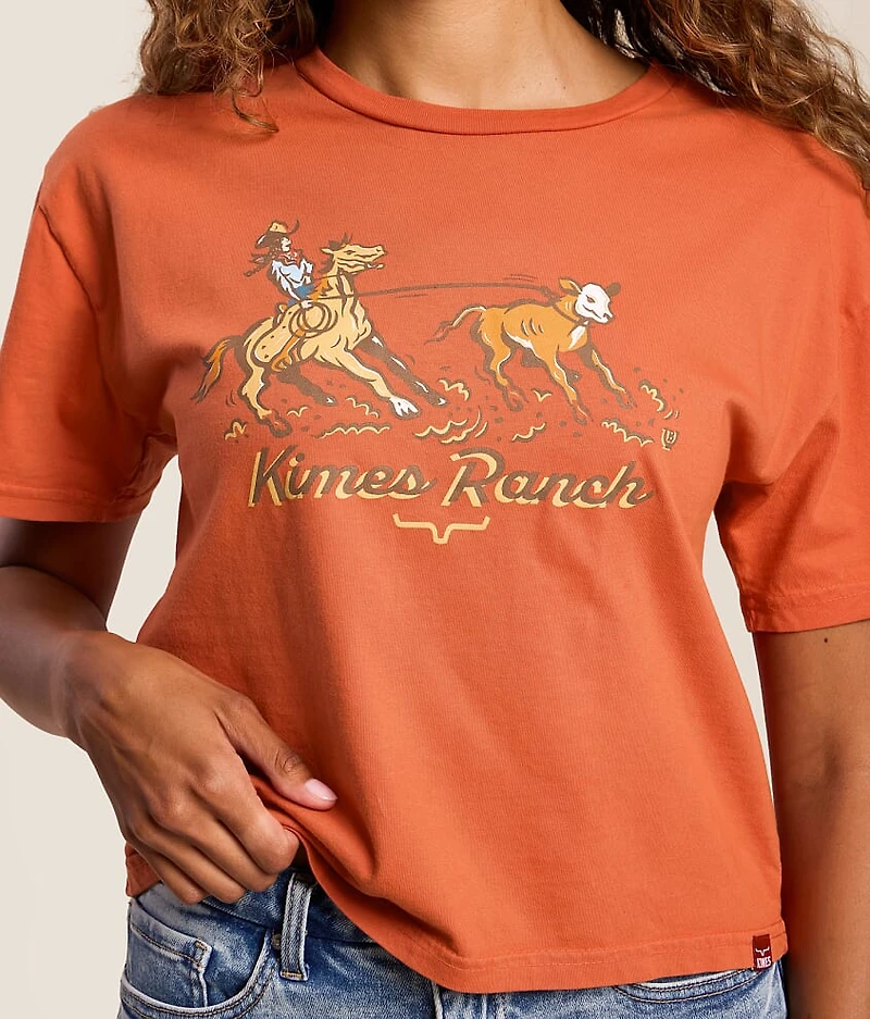Lucky B Roper T-Shirt