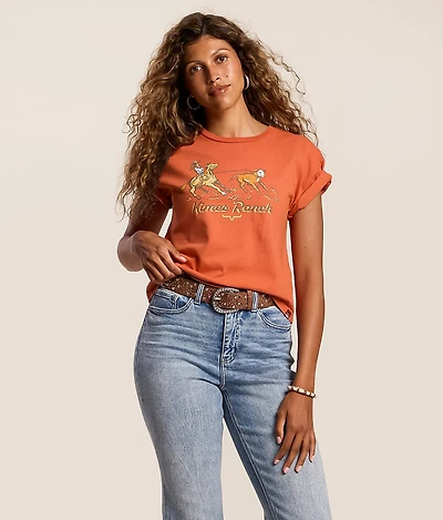 Lucky B Roper T-Shirt