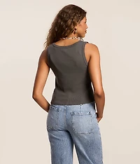 Keep Kimes & Carry On Tank Top