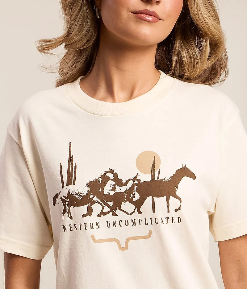 Plains Stampede T-Shirt