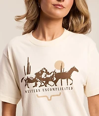 Plains Stampede T-Shirt