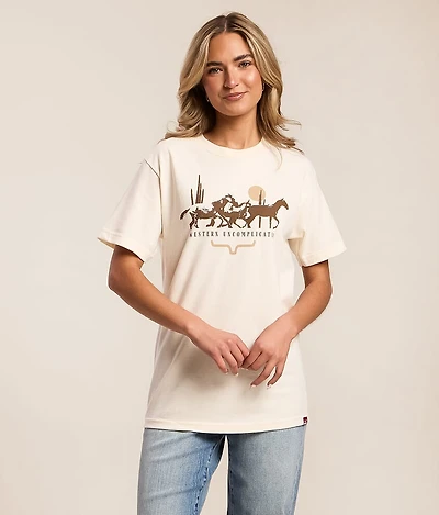Plains Stampede T-Shirt