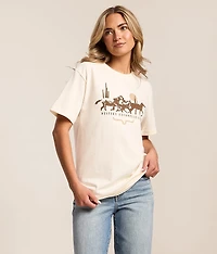 Plains Stampede T-Shirt