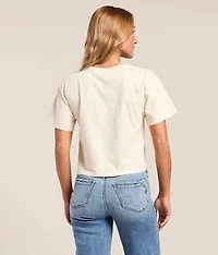 Movin' Out Cropped T-Shirt
