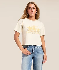 Movin' Out Cropped T-Shirt