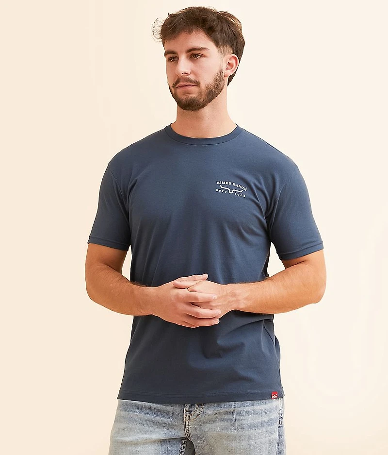 Bison Skull T-Shirt