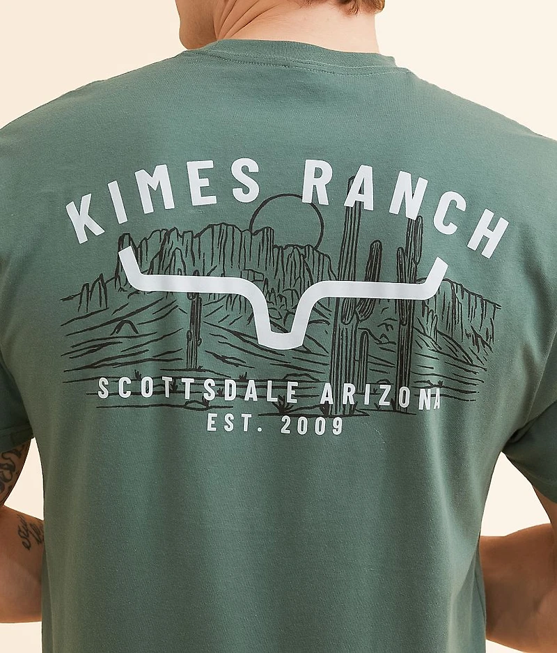 Mountain Badge T-Shirt