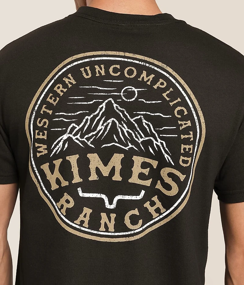 Mountain Badge T-Shirt