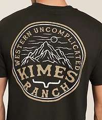 Mountain Badge T-Shirt