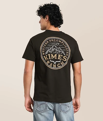 Mountain Badge T-Shirt