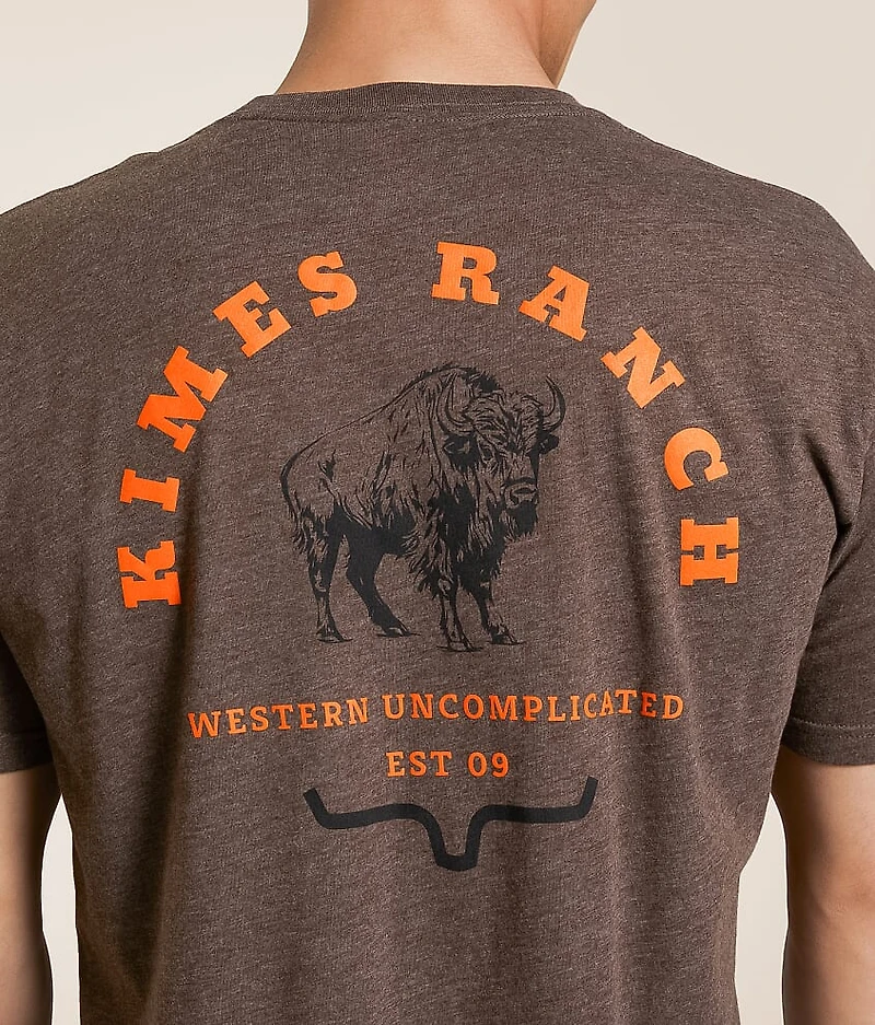 American Bison T-Shirt