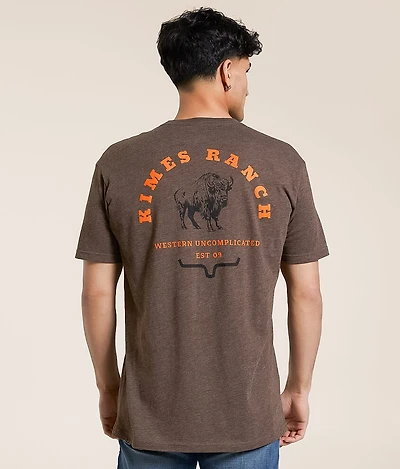 American Bison T-Shirt